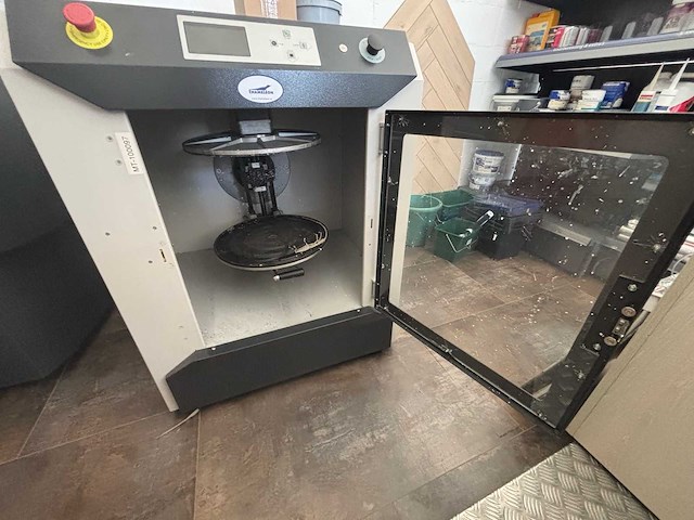 2018 chameleon imix m2m prof - verfmachine - afbeelding 4 van  4