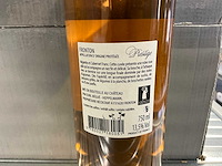 2018 château callenburgh négrette rose wijn (23x) - afbeelding 3 van  4