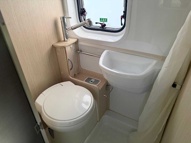 2018 chausson civ 1 camper - afbeelding 9 van  17