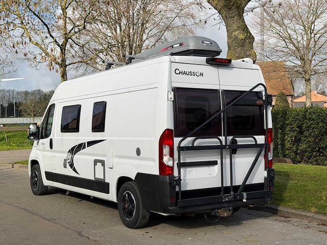 2018 chausson civ 1 camper - afbeelding 13 van  17