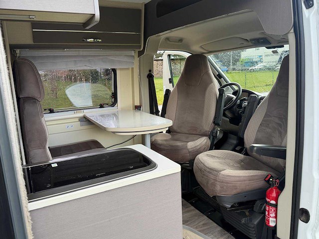 2018 chausson civ 1 camper - afbeelding 16 van  31