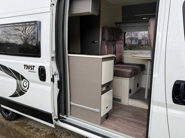2018 chausson civ 1 camper - afbeelding 17 van  31
