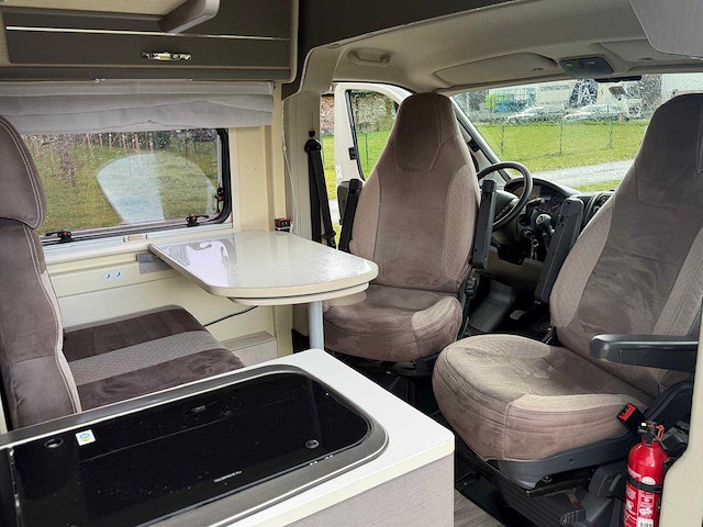 2018 chausson civ 1 camper - afbeelding 20 van  31