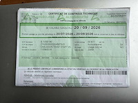2018 chausson civ 1 camper - afbeelding 23 van  31