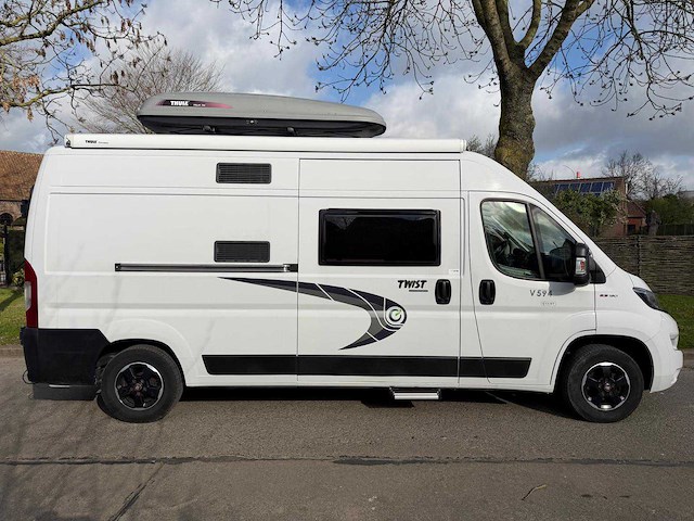 2018 chausson civ 1 camper - afbeelding 27 van  31