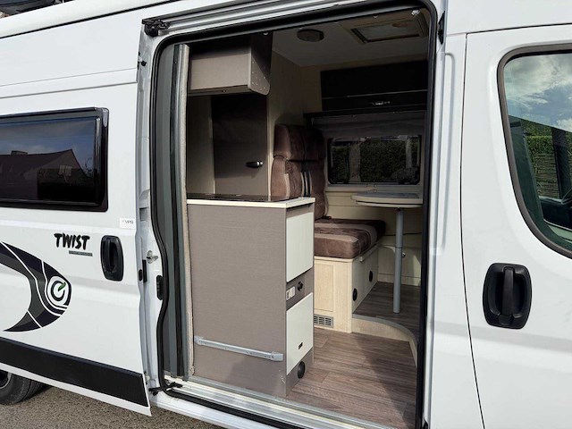 2018 chausson civ 1 camper - afbeelding 31 van  31