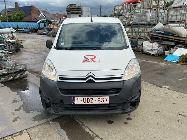 2018 citroën berlingo personenauto - afbeelding 12 van  25