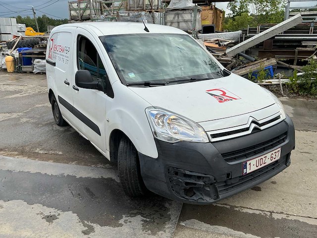 2018 citroën berlingo personenauto - afbeelding 19 van  25