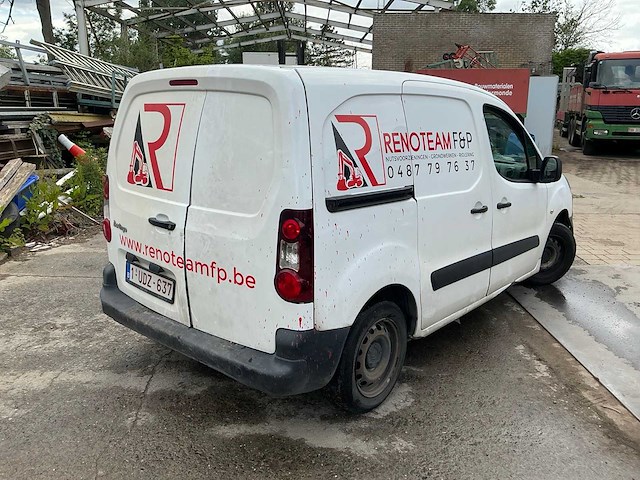 2018 citroën berlingo personenauto - afbeelding 20 van  25