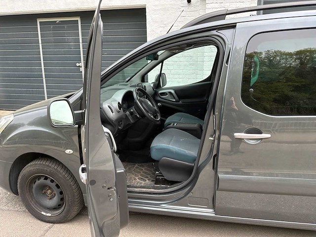 2018 citroën berlingo stationwagen - afbeelding 4 van  46