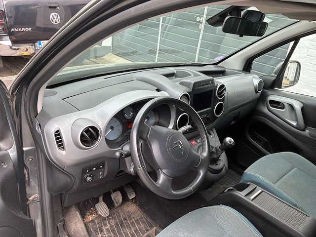2018 citroën berlingo stationwagen - afbeelding 8 van  46