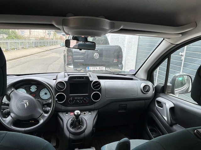 2018 citroën berlingo stationwagen - afbeelding 13 van  46