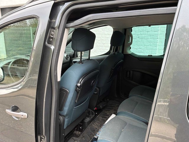 2018 citroën berlingo stationwagen - afbeelding 17 van  46