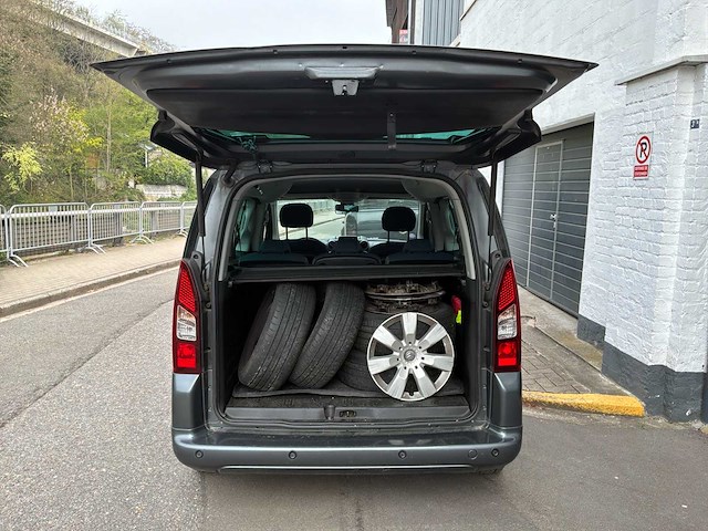 2018 citroën berlingo stationwagen - afbeelding 19 van  46