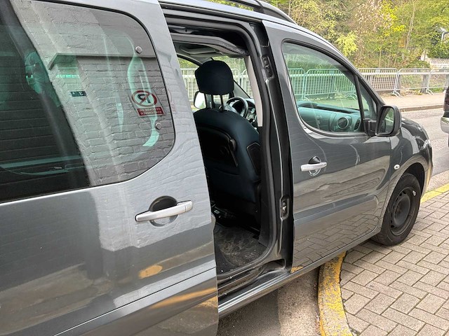 2018 citroën berlingo stationwagen - afbeelding 21 van  46