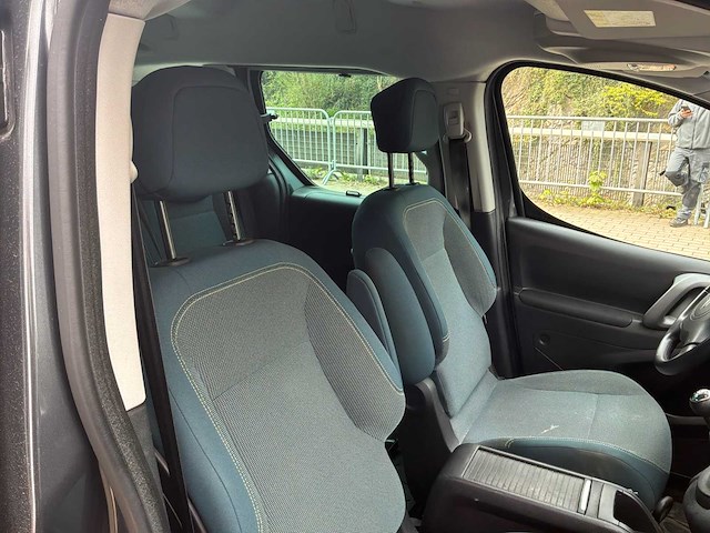 2018 citroën berlingo stationwagen - afbeelding 27 van  46