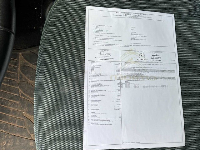 2018 citroën berlingo stationwagen - afbeelding 41 van  46