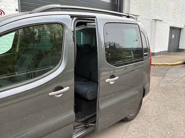 2018 citroën berlingo stationwagen - afbeelding 2 van  10