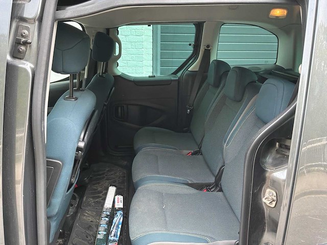 2018 citroën berlingo stationwagen - afbeelding 3 van  10