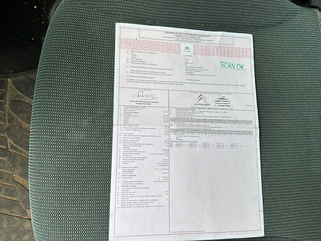 2018 citroën berlingo stationwagen - afbeelding 9 van  10