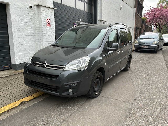 2018 citroën berlingo stationwagen - afbeelding 1 van  52