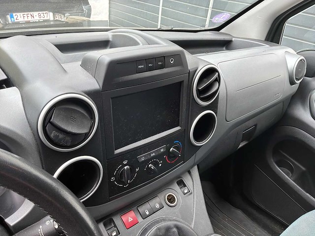 2018 citroën berlingo stationwagen - afbeelding 14 van  52