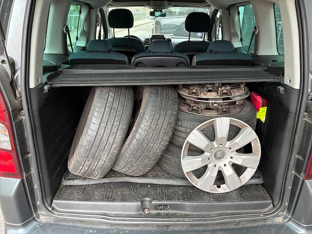 2018 citroën berlingo stationwagen - afbeelding 22 van  52