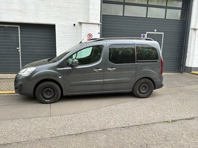 2018 citroën berlingo stationwagen - afbeelding 12 van  52