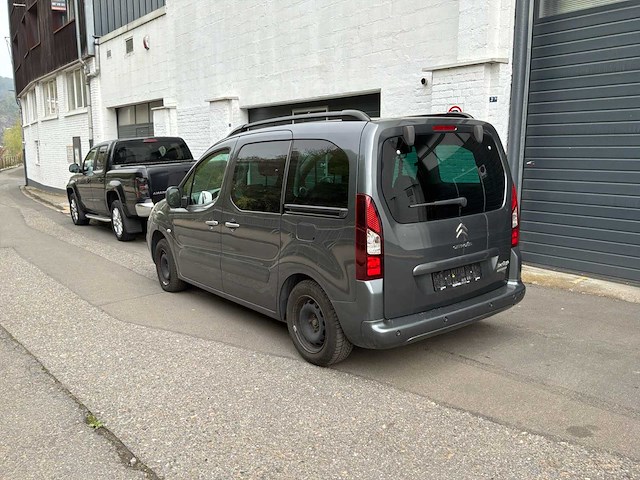 2018 citroën berlingo stationwagen - afbeelding 23 van  52