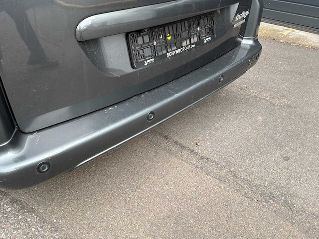 2018 citroën berlingo stationwagen - afbeelding 38 van  52