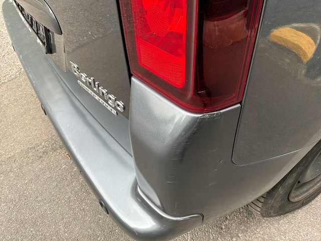 2018 citroën berlingo stationwagen - afbeelding 39 van  52