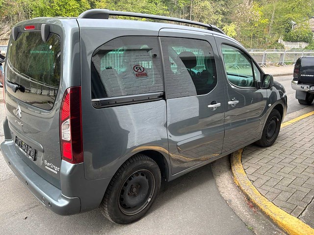 2018 citroën berlingo stationwagen - afbeelding 49 van  52