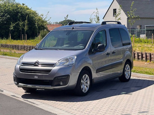 2018 citroën berlingo - afbeelding 1 van  13