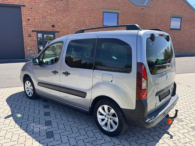 2018 citroën berlingo - afbeelding 4 van  13