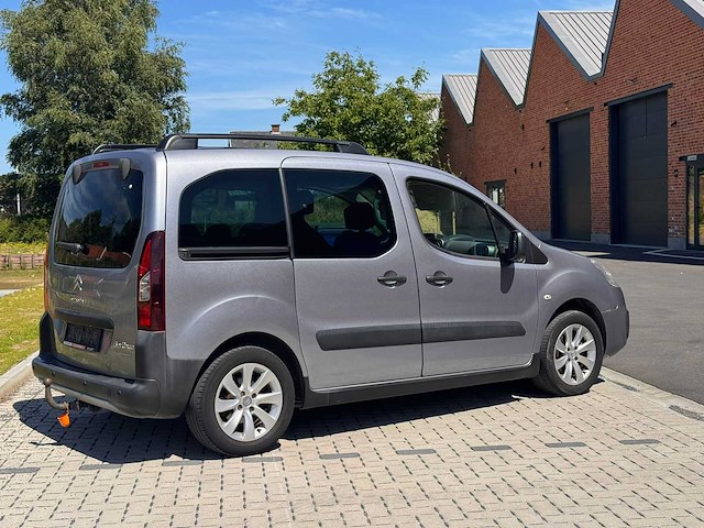 2018 citroën berlingo - afbeelding 6 van  13