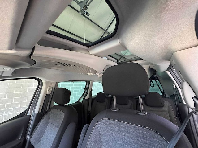 2018 citroën berlingo - afbeelding 9 van  13