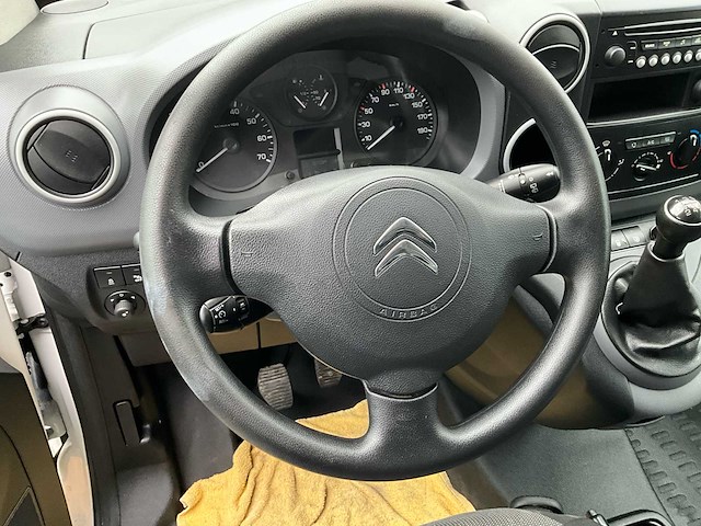 2018 citroën berlingot bestelwagen - afbeelding 2 van  25