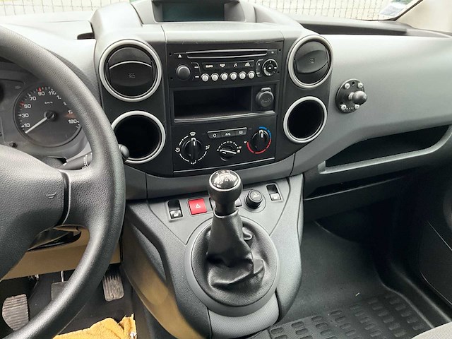 2018 citroën berlingot bestelwagen - afbeelding 24 van  25