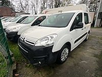 2018 citroën berlingot bestelwagen - afbeelding 1 van  25