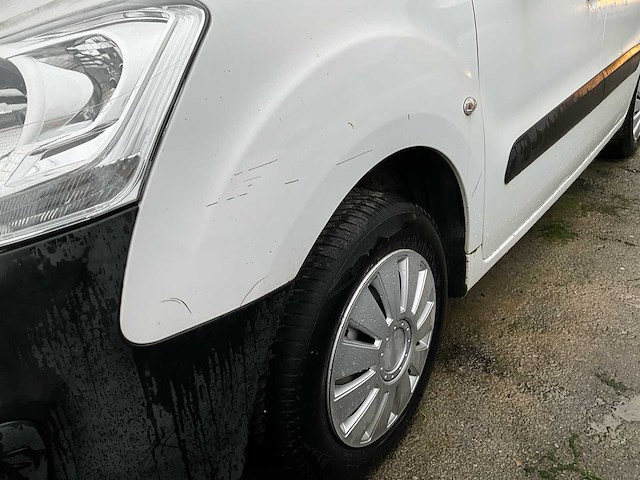 2018 citroën berlingot bestelwagen - afbeelding 11 van  25