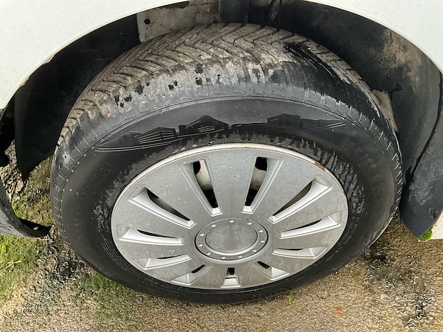 2018 citroën berlingot bestelwagen - afbeelding 14 van  25