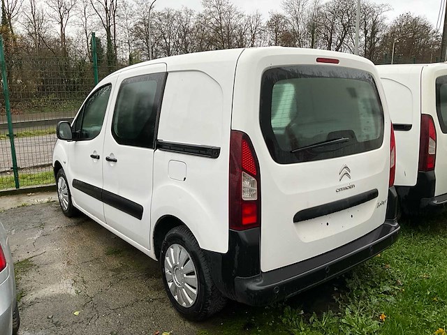 2018 citroën berlingot bestelwagen - afbeelding 17 van  25