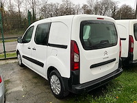 2018 citroën berlingot bestelwagen - afbeelding 17 van  25