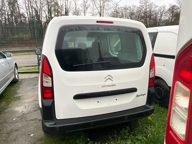 2018 citroën berlingot bestelwagen - afbeelding 18 van  25