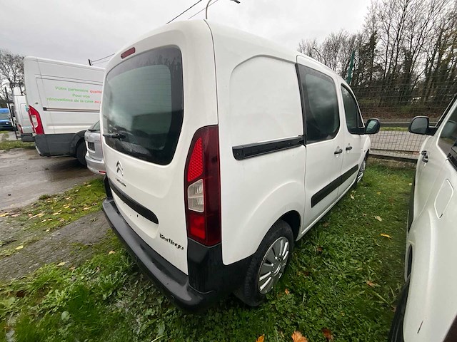 2018 citroën berlingot bestelwagen - afbeelding 19 van  25