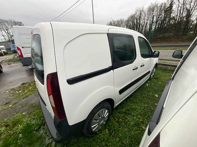 2018 citroën berlingot bestelwagen - afbeelding 20 van  25
