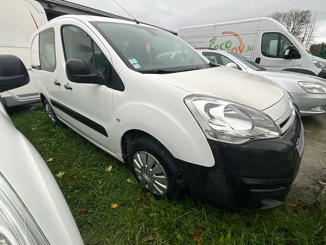 2018 citroën berlingot bestelwagen - afbeelding 21 van  25