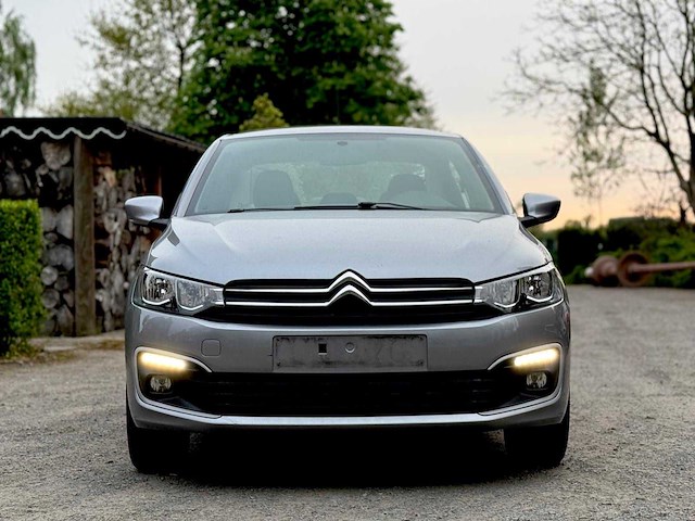 2018 citroën c-elysee personenauto - afbeelding 9 van  13