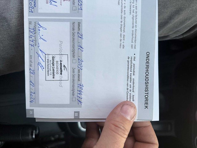 2018 citroën c-elysee personenauto - afbeelding 5 van  13