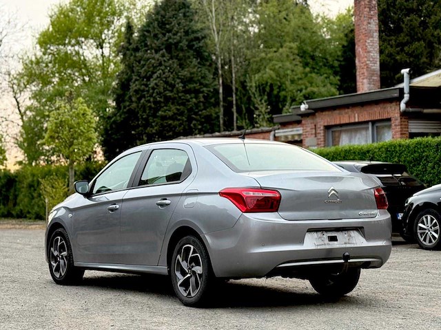 2018 citroën c-elysee personenauto - afbeelding 6 van  13